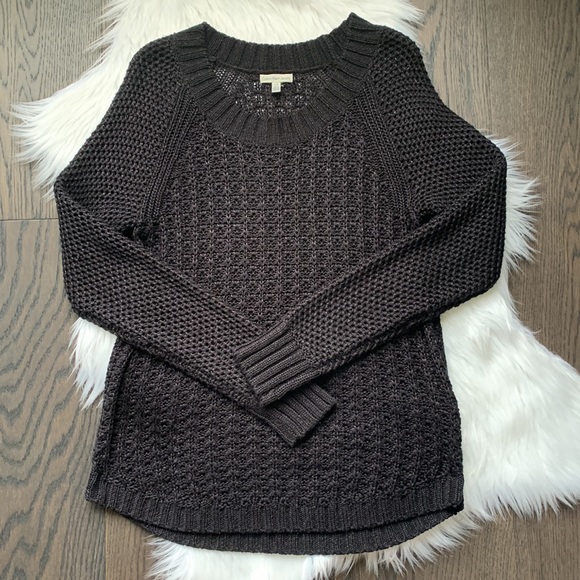 Calvin Klein Chunky Knit Sweater - Picture 6 of 13